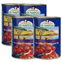 Di Napoli Chopped Tomatoes x 4